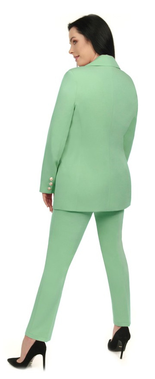 PKMP01-13 - Komplet - Garnitur (mięta)