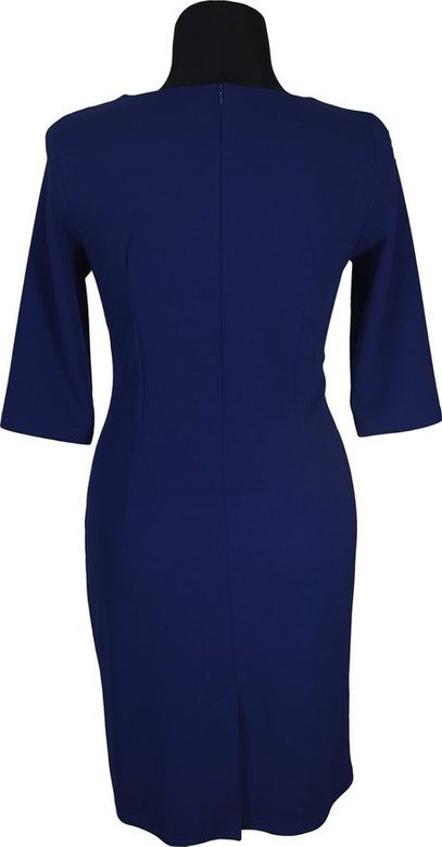 Sukienka PAMEA PSUK900- 7 Granat