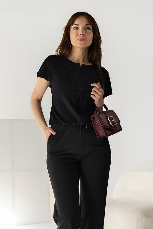 Kombinezon 001 - Czerń