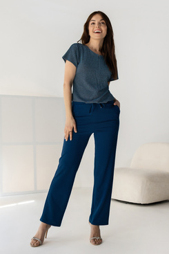 Kombinezon 001 - Lurex morski