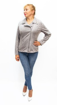 Ramoneska PAMEA PRA1901-13 Jasna szarość