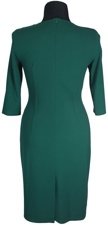 Sukienka PAMEA PSUK900-6 Zieleń