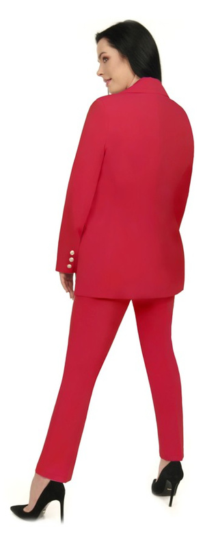 PKMP01-12 - Komplet - Garnitur (malina)