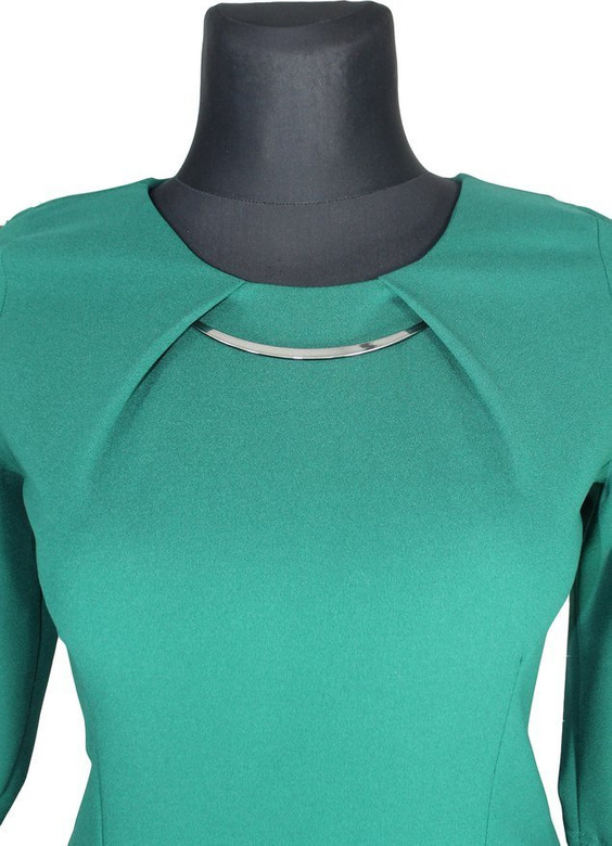 Sukienka PAMEA PSUK900-4 Morski