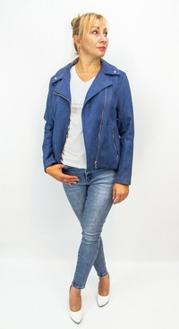 Ramoneska PAMEA PRA1901-19 Jeans