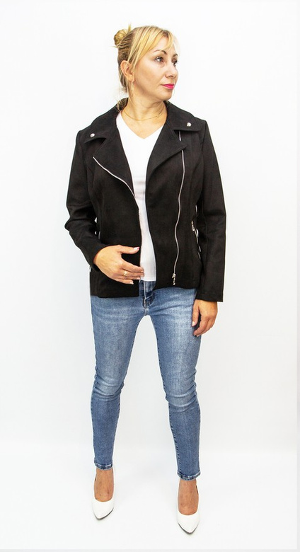 Ramoneska PAMEA PRA1901-5 Czerń