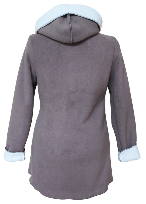 Kurtka Polar - Baranek PPL300-1 Cappucino