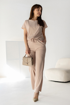 Kombinezon 001 - Beż