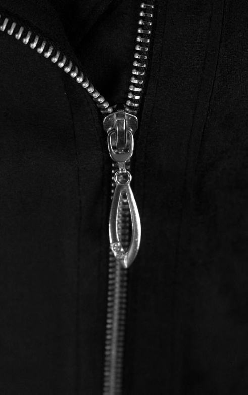 Ramoneska PAMEA PRA1901-5 Czerń