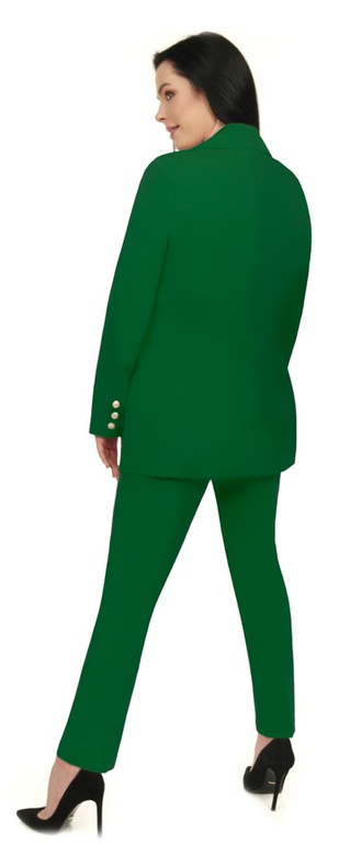 PKMP01-14 - Komplet - Garnitur (zieleń - trawiasta)