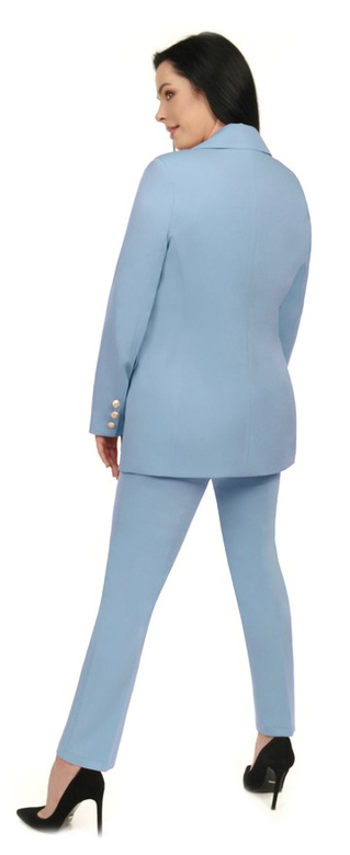 PKMP01-10 - Komplet - Garnitur (błękit)