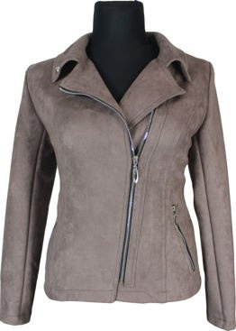 Ramoneska PAMEA PRA1901-1 SZAROŚĆ CIEMNA