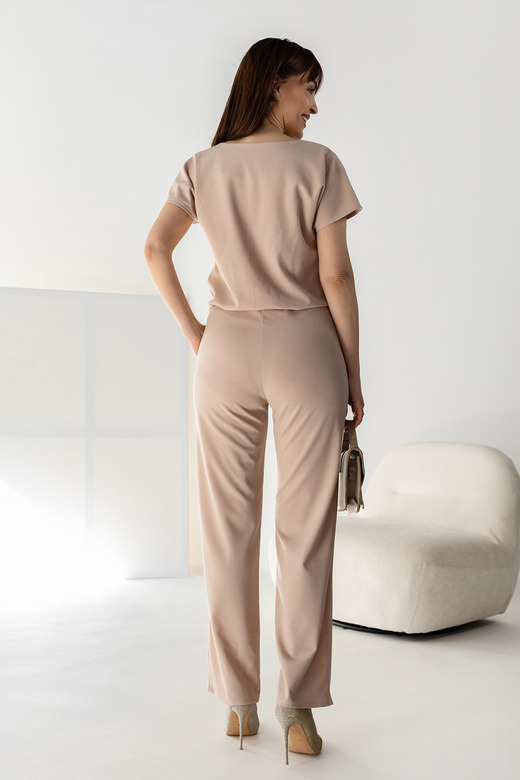 Kombinezon 001 - Beż