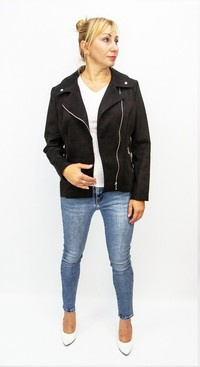 Ramoneska PAMEA PRA1901-5 Czerń