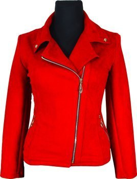 Ramoneska PAMEA PRA1901-9 Czerwień