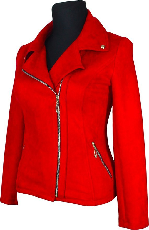 Ramoneska PAMEA PRA1901-9 Czerwień