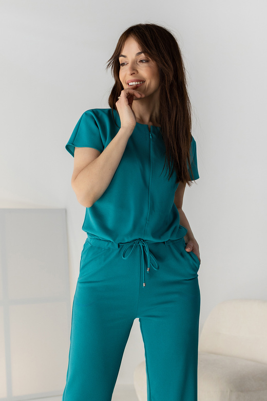 Kombinezon 001 - Turkus