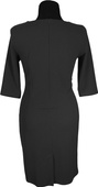 Sukienka PAMEA PSUK900-8 Czerń