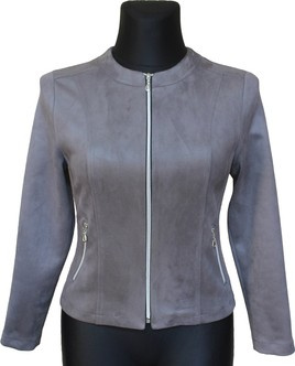 Chanelka PAMEA PCH100-2 Szarość