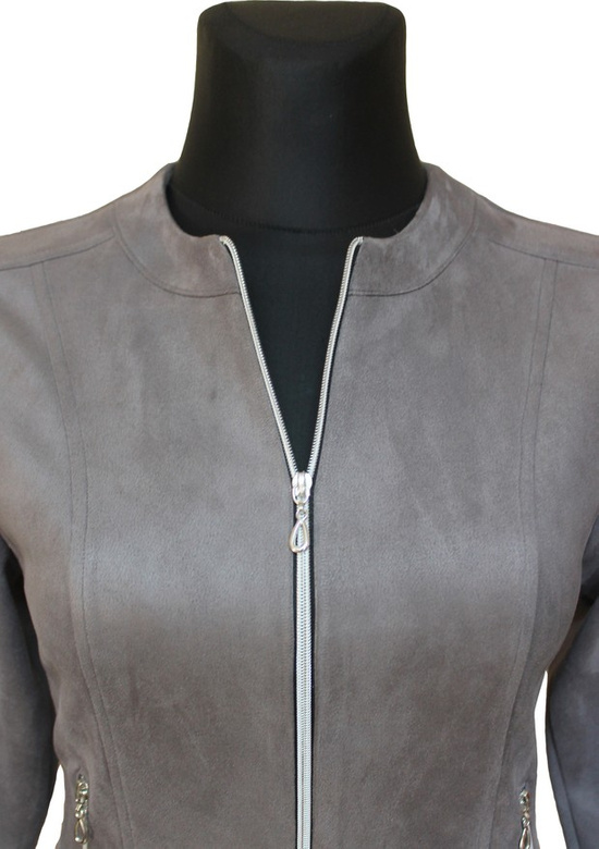 Chanelka PAMEA PCH100-2 Szarość