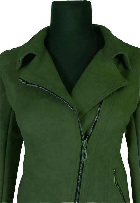 Ramoneska PAMEA PRA1901-11 Butelkowa zieleń