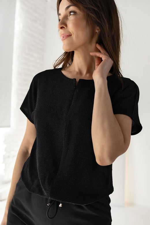 Kombinezon 001 - Czerń