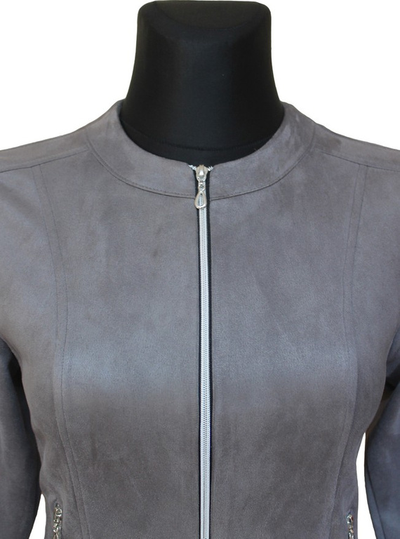 Chanelka PAMEA PCH100-2 Szarość