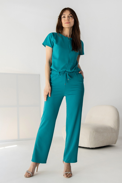 Kombinezon 001 - Turkus