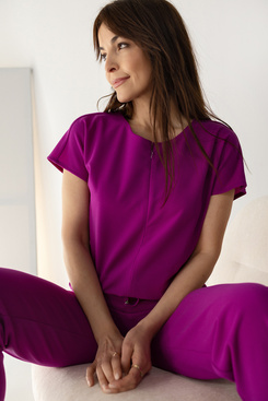 Kombinezon 001 - Magenta