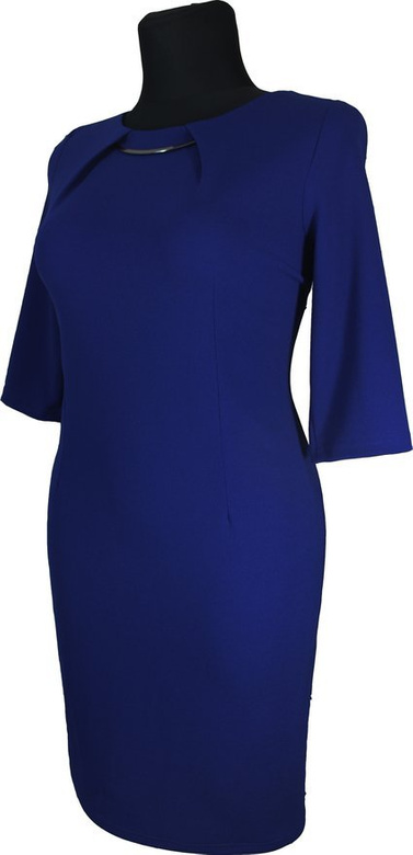 Sukienka PAMEA PSUK900- 7 Granat