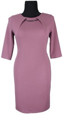 Sukienka PAMEA PSUK900-9 Wrzosowy