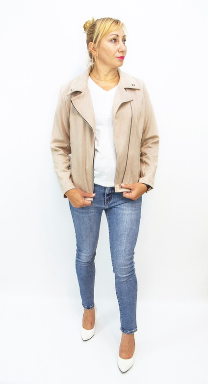 Ramoneska PAMEA PRA1901-13 Beż (piaskowy)