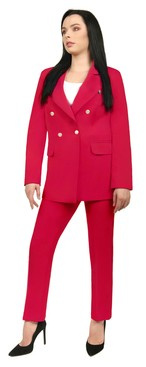 PKMP01-12 - Komplet - Garnitur (malina)