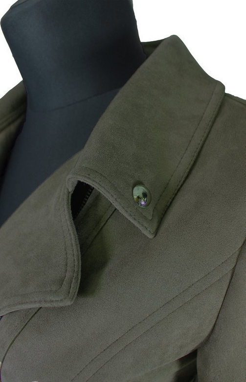 Ramoneska PAMEA PRA1901-6 Khaki