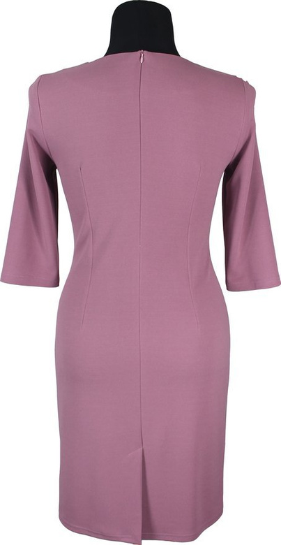 Sukienka PAMEA PSUK900-9 Wrzosowy