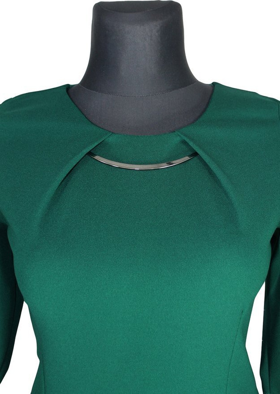 Sukienka PAMEA PSUK900-6 Zieleń