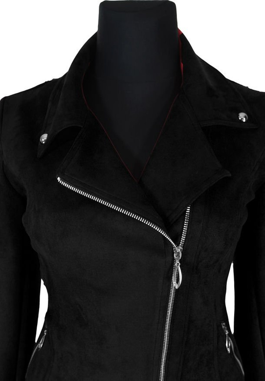 Ramoneska PAMEA PRA1901-5 Czerń