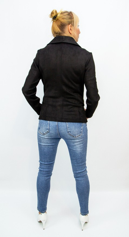 Ramoneska PAMEA PRA1901-5 Czerń